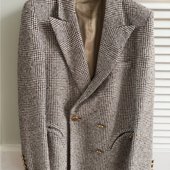 BLAZE MILANO HEY Babe Everynight Blazer Size I